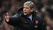 Arsenal boss: five can win title